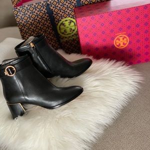 Tory Burch Boot heels